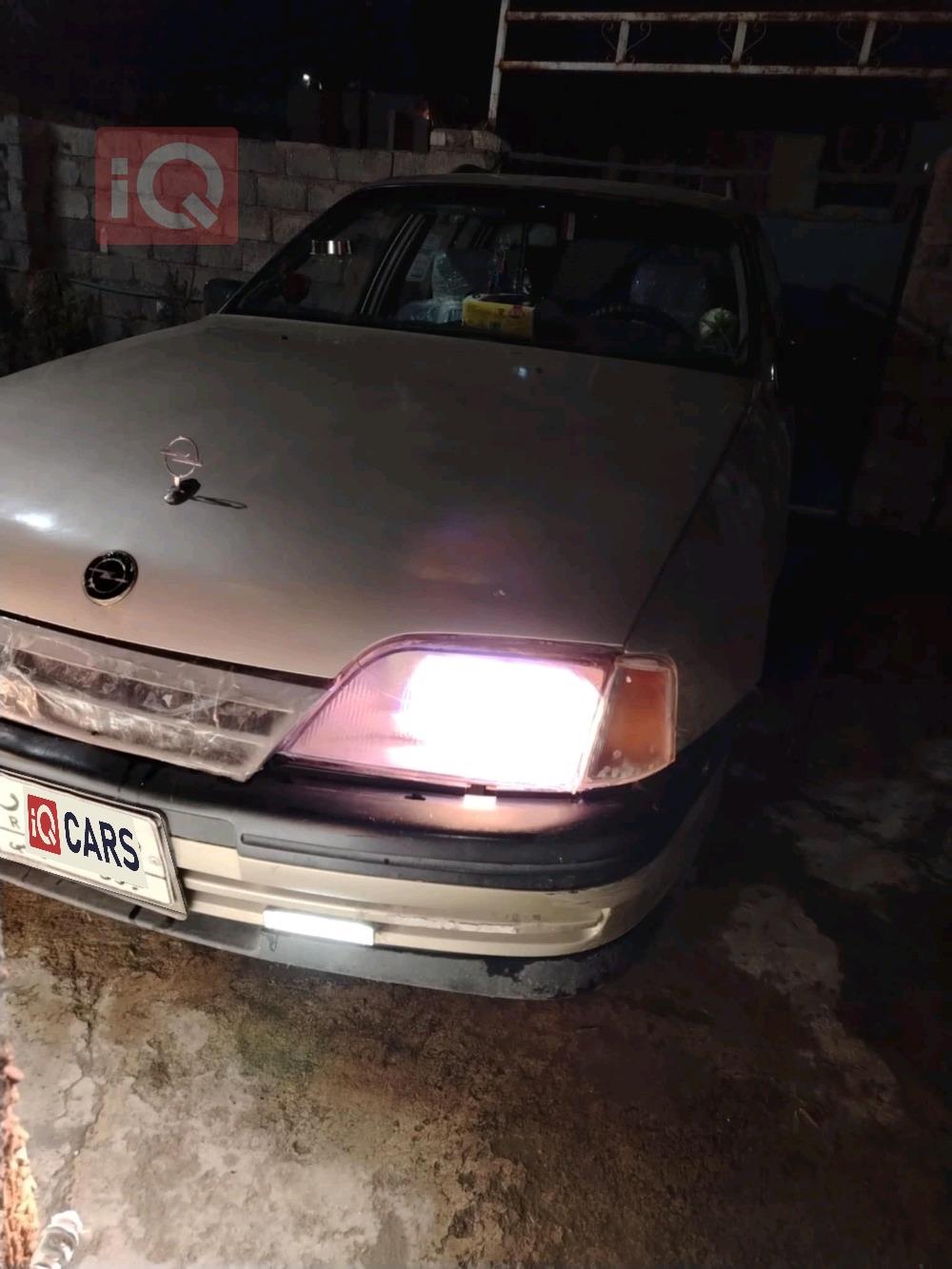 اوبل أوميغا